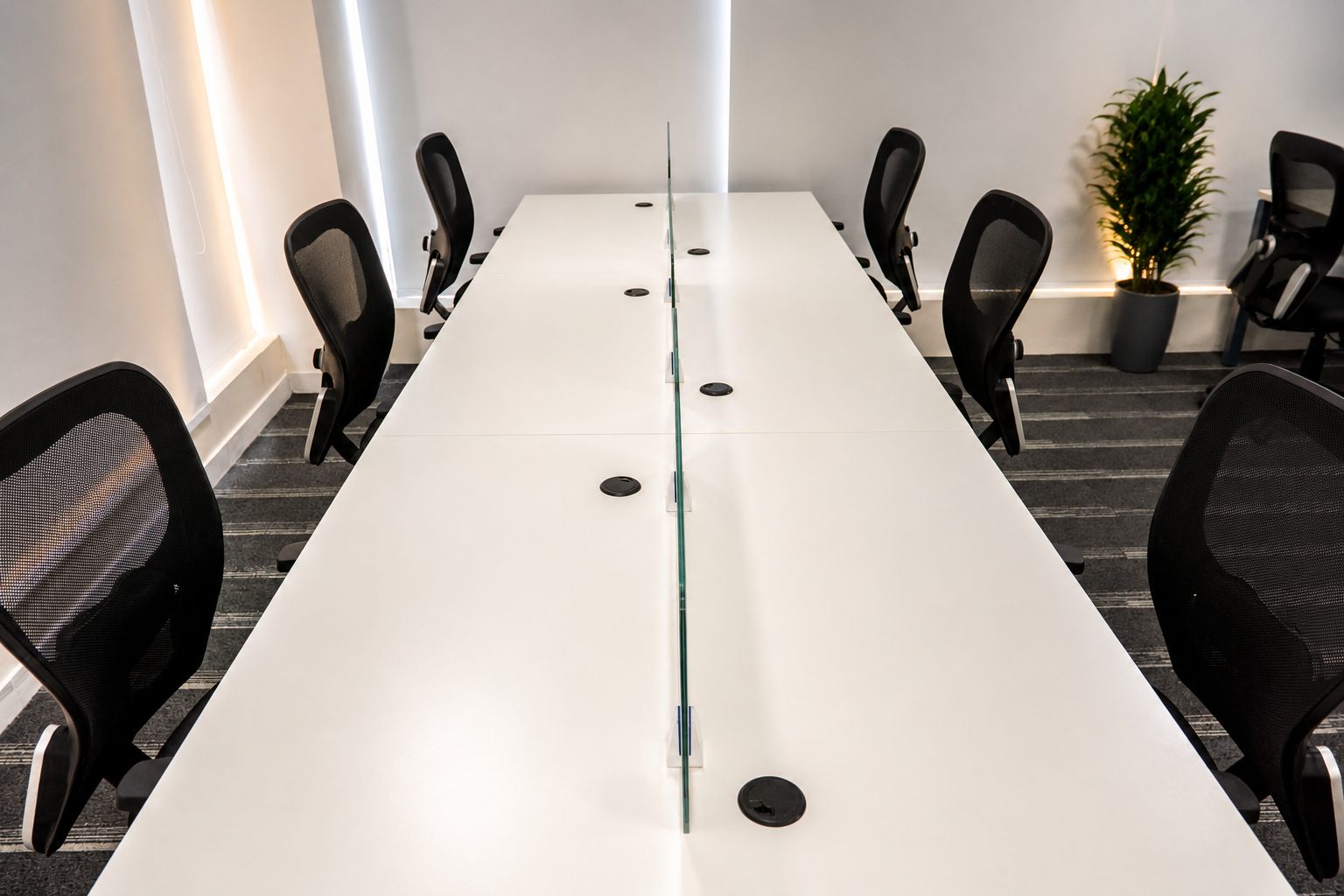 Coworking Spaces